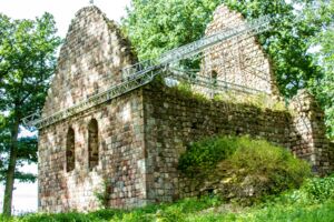 Kirchruine Dambeck