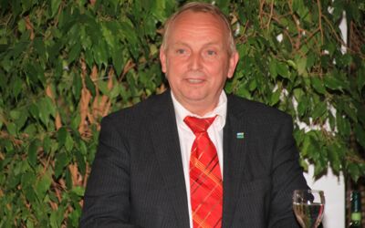 Landwirtschaftminister Till Backhaus