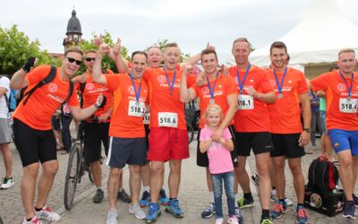 MÜRITZ-LAUF in den Startlöchern