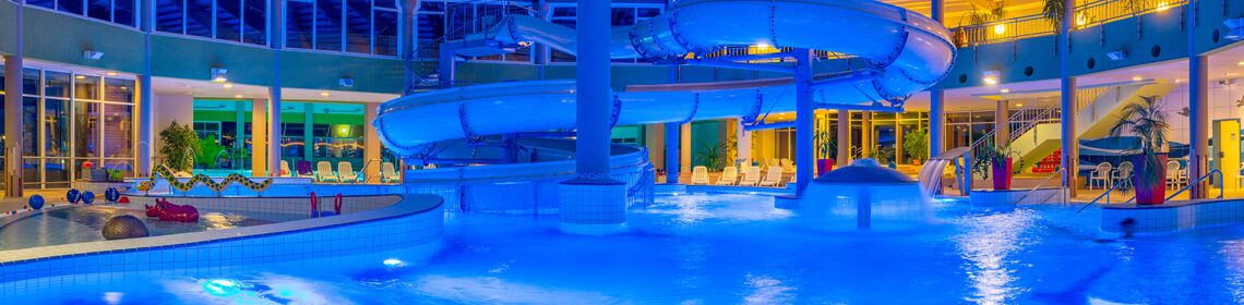 Spaßbad Röbel/Müritz