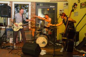 Röbel live - die Kneipenmeile