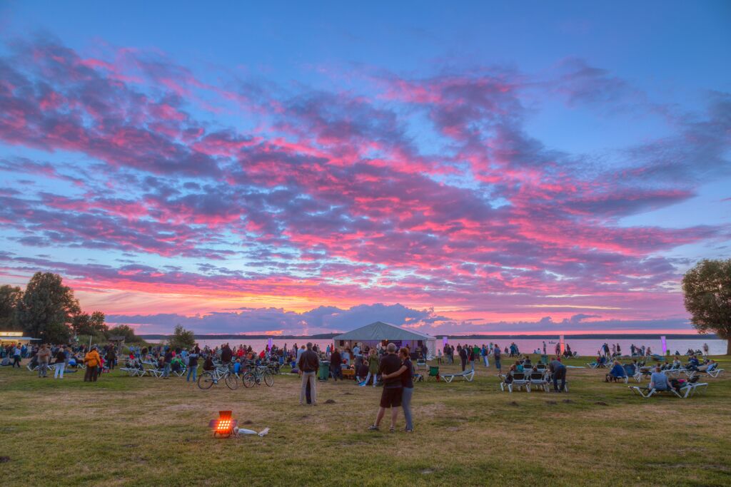 Veranstaltung Fleesensee