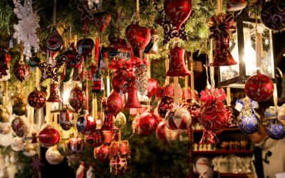 Weihnachtsmarkt Waren (Müritz)