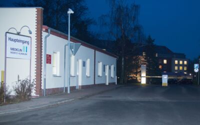 Ärztestreik Marburger Bund Mecklenburgische Seenplatte