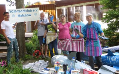 Theodor-Fontane-Schule im Kloster Dobbertin