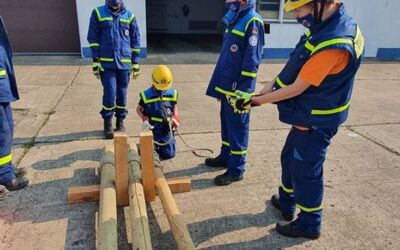 Technisches Hilfswerk Waren (Müritz)