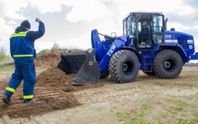 Ausbildung Technisches Hilfswerk