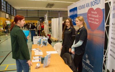 Ausbildung Kuhnle Tours Rechlin