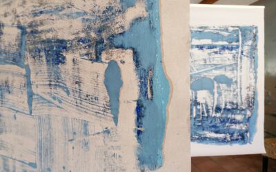 Ausstellung Malchin Isabel Höpner