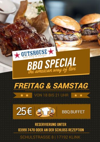 Veranstaltungen Klink Müritz