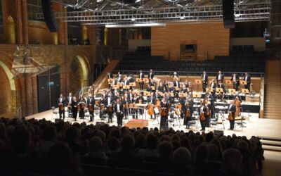 Spendenkonzert in der Konzertkirche Neubrandenburg