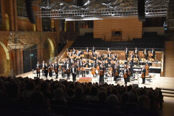 Spendenkonzert in der Konzertkirche Neubrandenburg