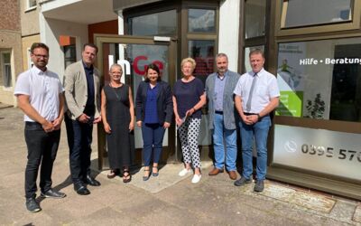 Gesundheitskiosk Mecklenburg-Vorpommern