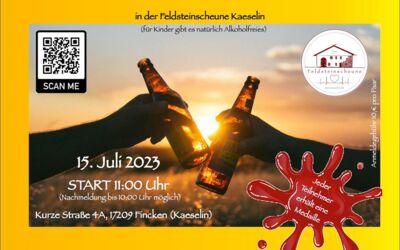 Laufveranstaltung Mecklenburgische Seenplatte