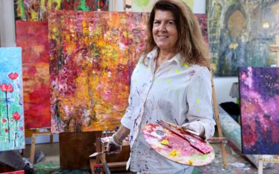 Schmiede Garvensdorf „Carinerland Art Gallery“