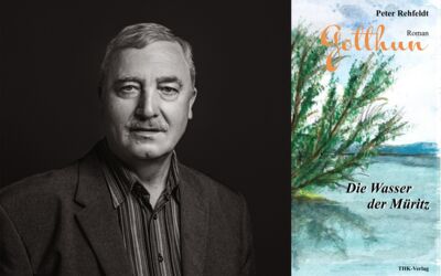 Autor Peter Rehfeldt Gotthun