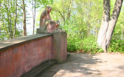 Denkmal Stüde Tiefwarensee