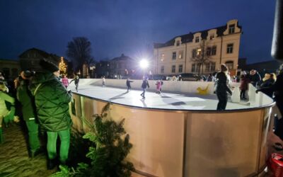 Weihnachtsmarkt Malchow