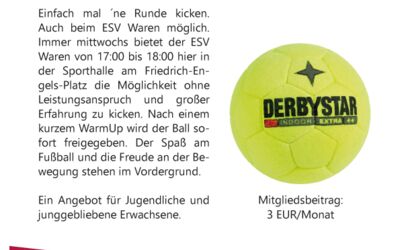 Sportverein Waren (Müritz)