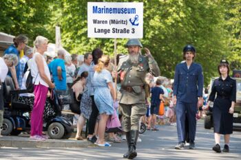 Marinemuseum Waren (Müritz)