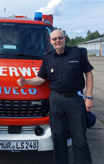 Leiter Landesschule Brand- und Katastrophenschutz MV