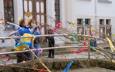 Ostern in Waren (Müritz)