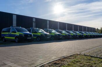 Polizei Mecklenburg-Vorpommern