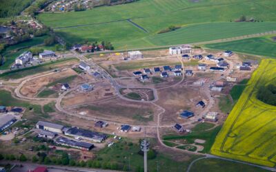 Luftbild Waren (Müritz)