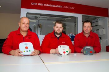 DRK Hausnotruf Mecklenburgische Seenplatte