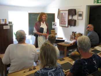 Malchower Museum „Kiek in un wunner di“