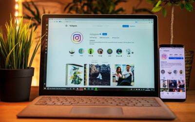 Instagram Handy