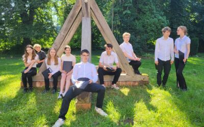 Jugendkantorei Waren (Müritz)