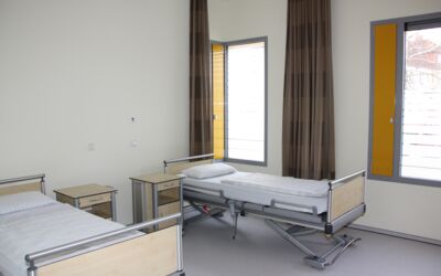 Erweiterung MediClin Müritz-Klinikum