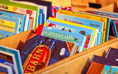 „Ich schenk dir eine Geschichte“ zum Welttag des Buches