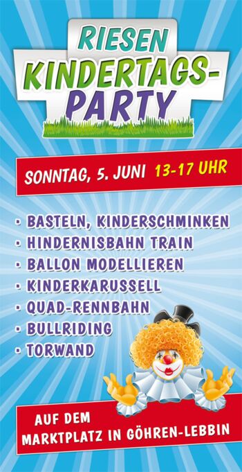 Kindertag Göhren-Lebbin Fleesensee Kindertag Göhren-Lebbin Fleesensee