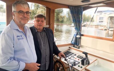 Boot mieten Mecklenburgische Seenplatte