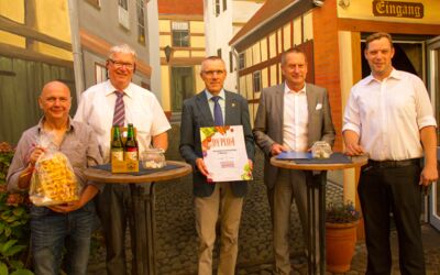 kulinarischen Festival Suwalki