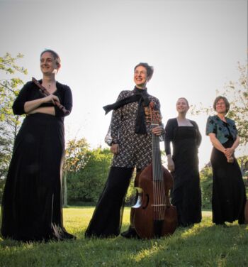 La Villanella Basel in der Georgenkirche Waren (Müritz)