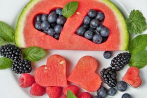 Lebensmittelspende Hospiz