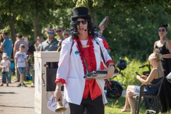 Malchower Volksfest 2024 Festumzug Malchow