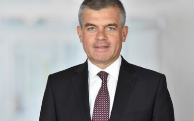 Vorsitzender der Konzerngeschäftsführung Diakonie