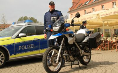 Polizei Mecklenburg-Vorpommern
