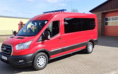 Feuerwehr Amt Seenlandschaft