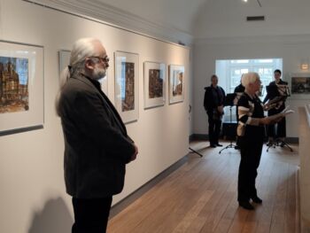 Sonderausstellung im 3 Königinnen Palais