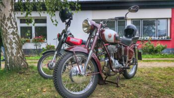 Simson Moped