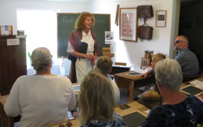 Plattdeutsche Sprache Lehrer Mecklenburg-Vorpommern