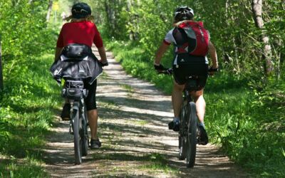 Fahrradtour Müritzufer
