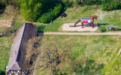 Luftbild Ankershagen