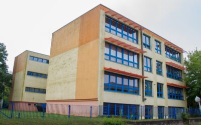Schule Rechlin