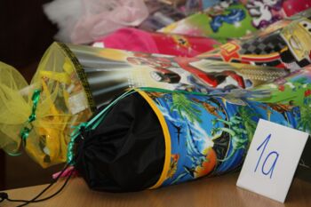 Schultütenfest in Waren (Müritz)